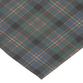 Cameron Erracht Ancient Scottish Tartan Kariert Kurzer Tischläufer (Ecke)