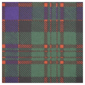 Cameron Erracht Clan karierten schottischen Tartan Stoff (Muster)