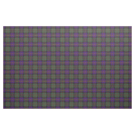 Cameron Erracht Clan karierten schottischen Tartan Stoff (Yard (91,4 cm))