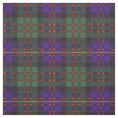 Cameron Erracht Clan karierten schottischen Tartan Stoff (Muster)
