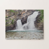 Cameron Falls Puzzle (Horizontal)