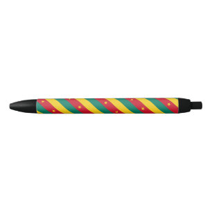 Cameron Flag Ballpoint Pen Kugelschreiber