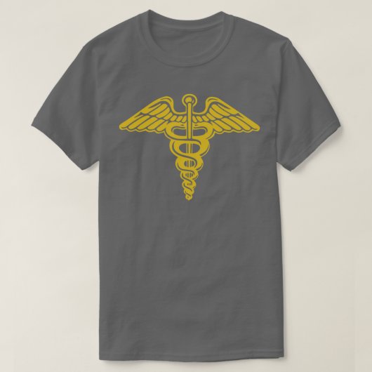 Cameron Frye Caduceus Ferris Buellers Day Off Shir T-Shirt (Design vorne)
