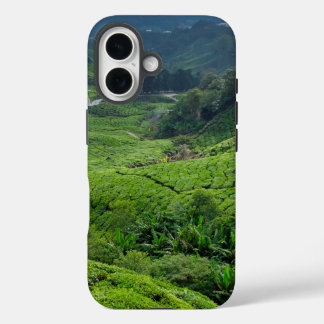 Cameron Highlands Tea Plantation iPhone 16 Hülle