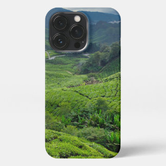 Cameron Highlands Tea Plantation iPhone 13 Pro Hülle