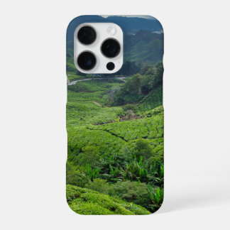 Cameron Highlands Tea Plantation iPhone 16 Pro Hülle
