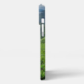 Cameron Highlands Tea Plantation iPhone Hülle (Linke Seite)