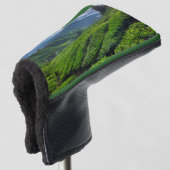 Cameron Highlands Teeplantage Golf Headcover (3/4 Vorderseite)