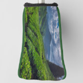 Cameron Highlands Teeplantage Golf Headcover (Rotieren 90)
