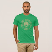 Cameron Indominable Lions Soccer T-Shirt (Vorne ganz)