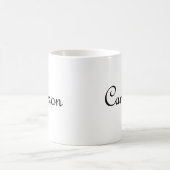 Cameron Kaffeetasse (Mittel)