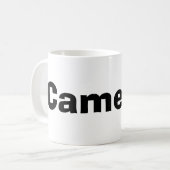 Cameron Kaffeetasse (Vorderseite Links)