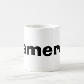 Cameron Kaffeetasse (Mittel)