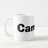 Cameron Kaffeetasse (Links)
