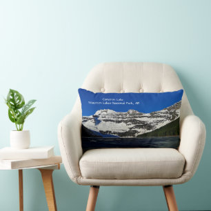 Cameron Lake Lumbar Pillow Lendenkissen
