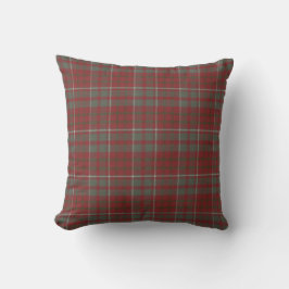 Cameron Lochiel Weathered Original Tartan Kissen