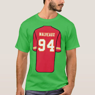 Cameron Malveaux Jersey T-Shirt