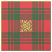 Cameron Modern Tartan mit Muster Stoff (Muster)