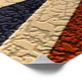 Cameron ~ Politische Wahlen in Großbritannien Poster (Ecke)