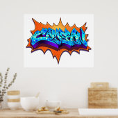 Cameron Poster (Küche)