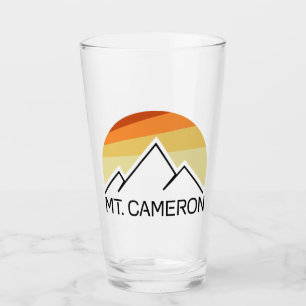 Cameron Retro Glas