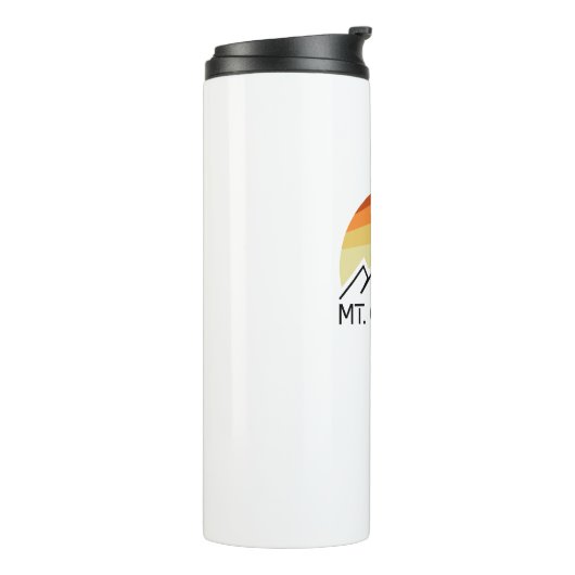 Cameron Retro Thermosbecher (Nach links gedreht)