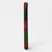 Cameron Tartan Rot kariert Case-Mate iPhone Hülle (Hinten/Links)