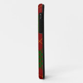 Cameron Tartan Rot kariert Case-Mate iPhone Hülle (Hinten/Links)