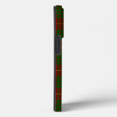 Cameron Tartan Rot kariert Case-Mate iPhone Hülle (Rückseite / Rechts)