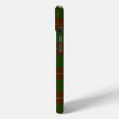 Cameron Tartan Rot kariert Case-Mate iPhone Hülle (Rückseite / Links)