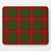 Cameron Tartan Rot kariert Mousepad (Vorne)
