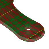 Cameron Tartan Rot kariert Schneidebrett (Ecke)