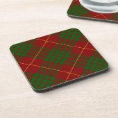 Cameron Tartan Rot kariert Untersetzer (Linke Seite)
