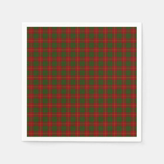 Cameron Tartan Serviette