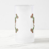 Cameron Tartan Skull No Banner Tasse (Mittel)