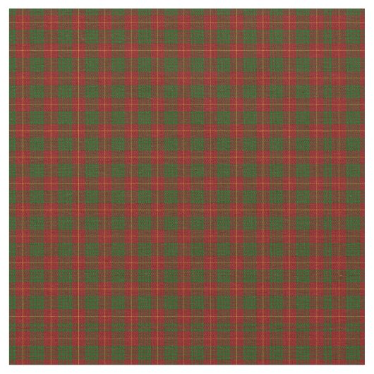 Cameron Tartan Stoff (Nahaufnahme)