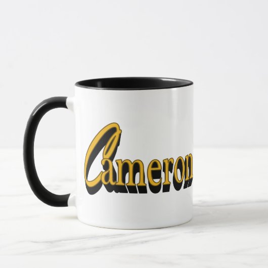Cameron Tasse (Links)