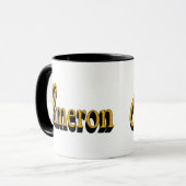 Cameron Tasse (Vorderseite Links)