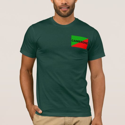 Camerone T-Shirt (Vorderseite)