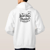 CameronHoodie Hoodie (Rückseite)