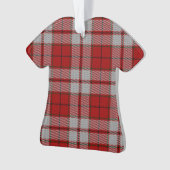 Camerontartan-T - Shirt-Verzierung Ornament (Vorderseite)