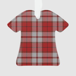 Camerontartan-T - Shirt-Verzierung Ornament