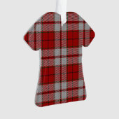 Camerontartan-T - Shirt-Verzierung Ornament (Vorderseite)