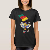 Cameroon Bee T-Shirt (Vorderseite)