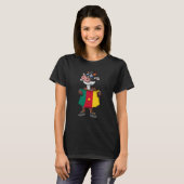 Cameroon Cow Fan T-Shirt (Vorne ganz)