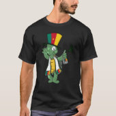 Cameroon fan turtle T-Shirt (Vorderseite)