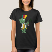 Cameroon fan turtle T-Shirt (Vorderseite)