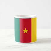 CAMEROON FOOTBALL KAFFEETASSE (Mittel)