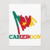 Cameroon Goodies Postkarte (Vorderseite)