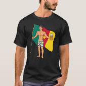 Cameroon Hot Boy T-Shirt (Vorderseite)